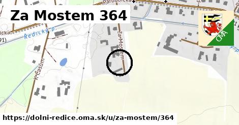 Za Mostem 364, Dolní Ředice