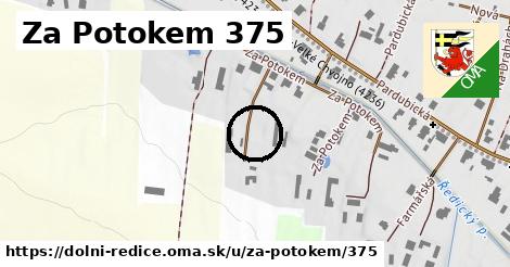 Za Potokem 375, Dolní Ředice