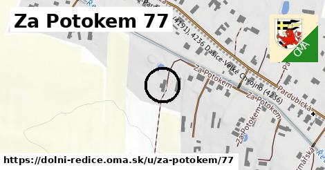 Za Potokem 77, Dolní Ředice