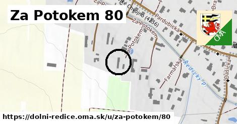 Za Potokem 80, Dolní Ředice