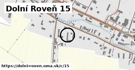 Dolní Roveň <span class="supisne">15</span>