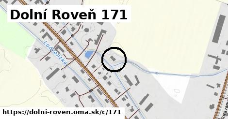 Dolní Roveň <span class="supisne">171</span>