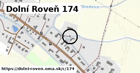 Dolní Roveň <span class="supisne">174</span>