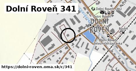 Dolní Roveň <span class="supisne">341</span>