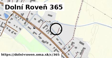 Dolní Roveň <span class="supisne">365</span>