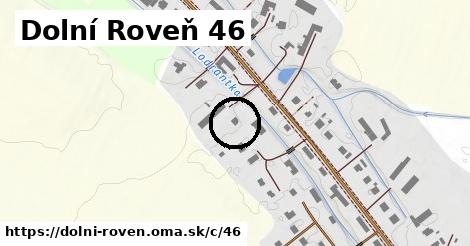 Dolní Roveň <span class="supisne">46</span>