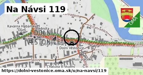 Na Návsi 119, Dolní Věstonice