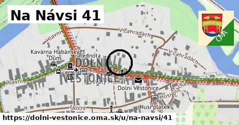 Na Návsi 41, Dolní Věstonice