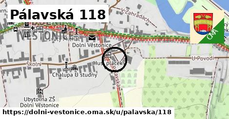 Pálavská 118, Dolní Věstonice