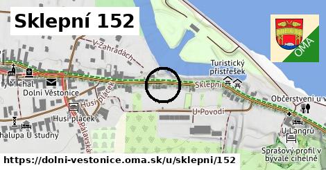 Sklepní 152, Dolní Věstonice