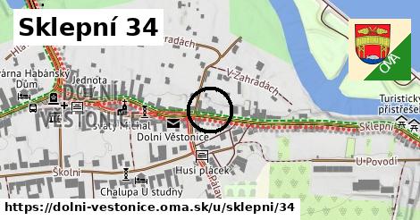 Sklepní 34, Dolní Věstonice