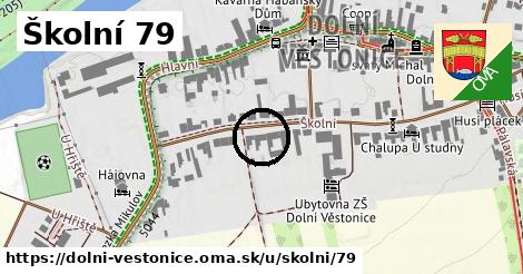 Školní 79, Dolní Věstonice