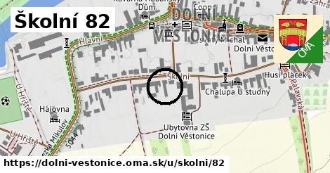 Školní 82, Dolní Věstonice