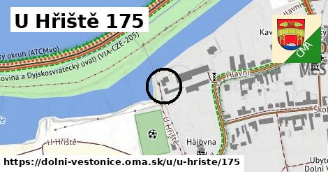 U Hřiště 175, Dolní Věstonice
