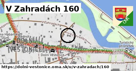 V Zahradách 160, Dolní Věstonice