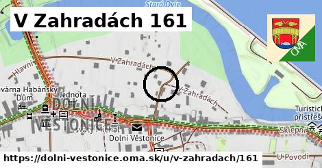 V Zahradách 161, Dolní Věstonice