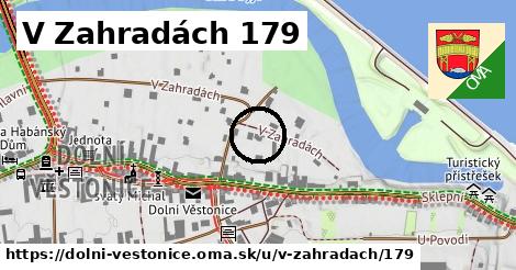 V Zahradách 179, Dolní Věstonice