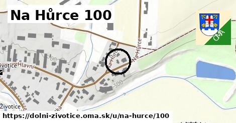 Na Hůrce 100, Dolní Životice