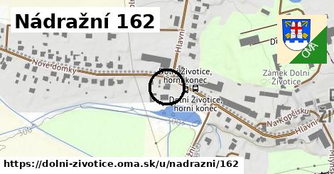 Nádražní 162, Dolní Životice