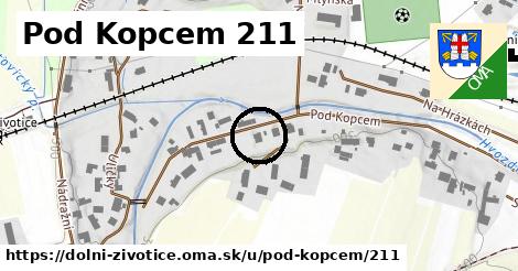Pod Kopcem 211, Dolní Životice
