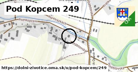 Pod Kopcem 249, Dolní Životice