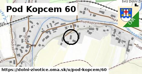 Pod Kopcem 60, Dolní Životice