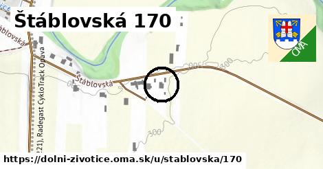 Štáblovská 170, Dolní Životice