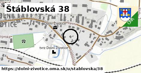 Štáblovská 38, Dolní Životice