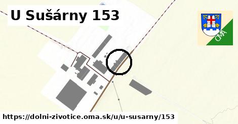 U Sušárny 153, Dolní Životice