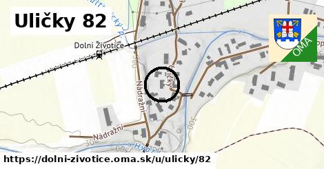 Uličky 82, Dolní Životice