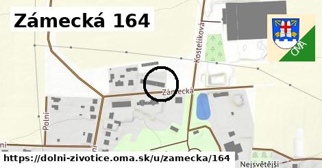 Zámecká 164, Dolní Životice