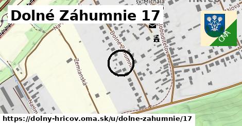 Dolné Záhumnie 17, Dolný Hričov