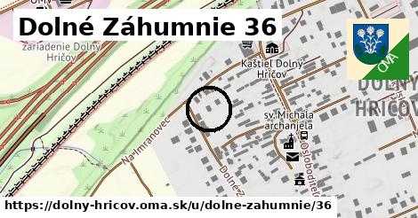 Dolné Záhumnie 36, Dolný Hričov