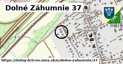 Dolné Záhumnie 37, Dolný Hričov