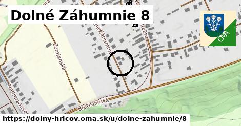 Dolné Záhumnie 8, Dolný Hričov