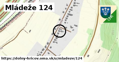 Mládeže 124, Dolný Hričov