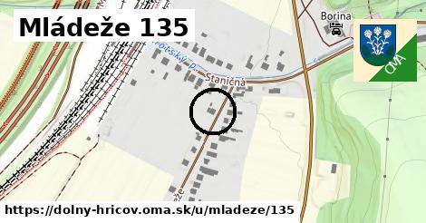 Mládeže 135, Dolný Hričov