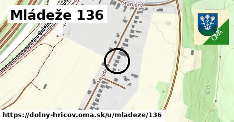 Mládeže 136, Dolný Hričov