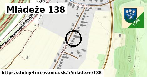 Mládeže 138, Dolný Hričov