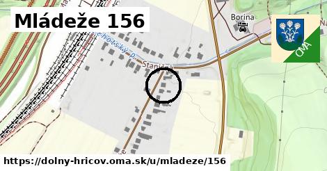 Mládeže 156, Dolný Hričov