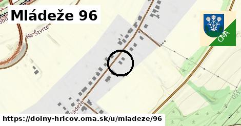 Mládeže 96, Dolný Hričov