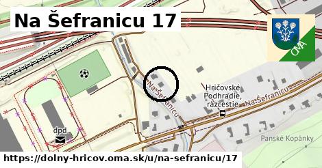 Na Šefranicu 17, Dolný Hričov