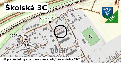 Školská 3C, Dolný Hričov