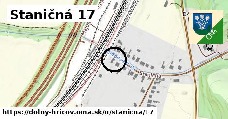 Staničná 17, Dolný Hričov