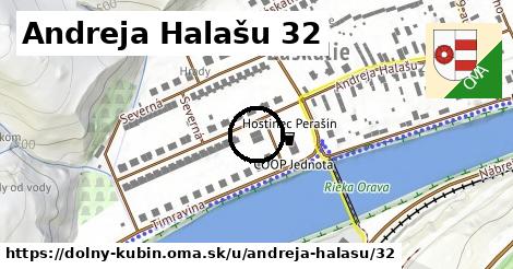 Andreja Halašu 32, Dolný Kubín