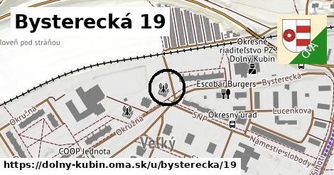 Bysterecká 19, Dolný Kubín