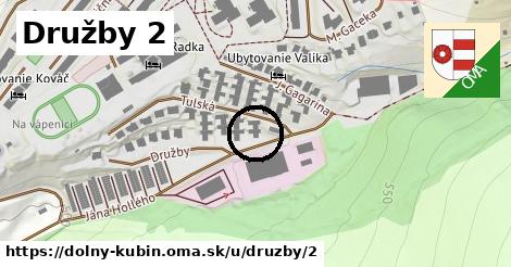 Družby 2, Dolný Kubín