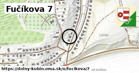 Fučíkova 7, Dolný Kubín