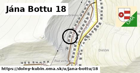 Jána Bottu 18, Dolný Kubín