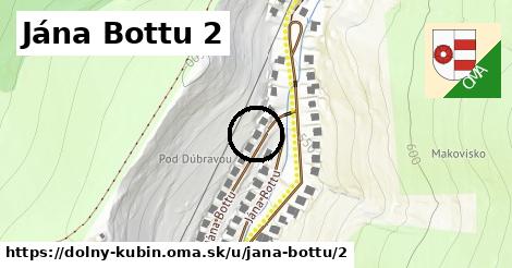 Jána Bottu 2, Dolný Kubín